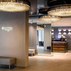 Pullman 4*, Mnichov Německo