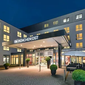 4* Отель Nh Muenchen Ost Conference Center
