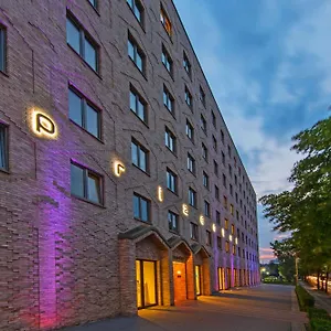 Prize By Radisson, 3*, Hamburk Německo