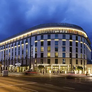 Novotel Centre **** Norimberga