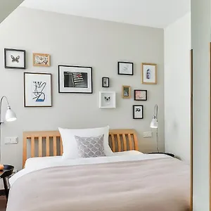 Bio-hotel Orange 3* Frankfurt am Main
