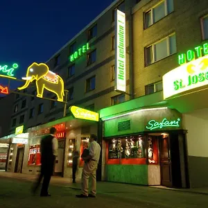 St.joseph - Reeperbahn St.pauli Kiez 3* Hamburg